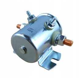 Parduodu starterio solenoidas 24v 60a automatinis