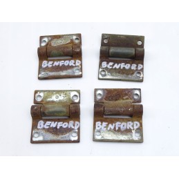 Benford Terex 6001 savivartis, dangčio vyriai