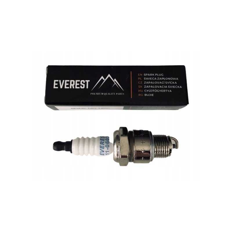 Everest bp6hs n8y l8yc uždegimo žvakė