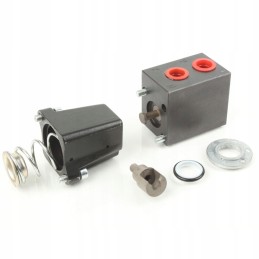 Užrakto pavara rs210 l63 dvipusis ev2352 ev2788