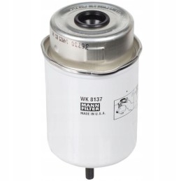 Kuro filtras Wk8137