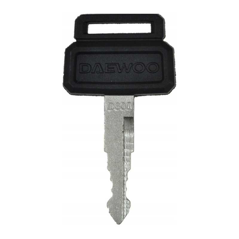 Daewoo Doosan Terex Cat Key D300 2172 00218