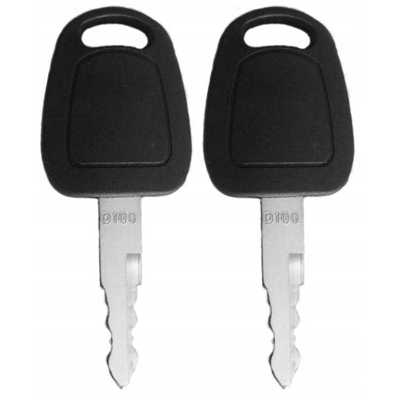 Rakto raktas d100 daewoo 2172 6017 doosan tere