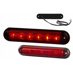 LED papildomas stabdymo žibintas Horpol LSD2524 Hor 91