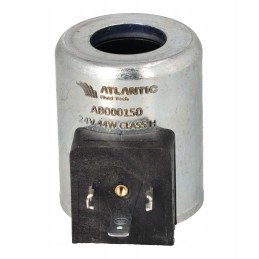Ritė 24vdc 44w fi23 1 h 54 2mm m11 din