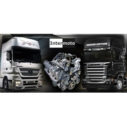 EGR droselio modulis perkins caterpillar cat