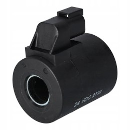 Tecnord ritė 24vdc 27w fi19 h 56mm