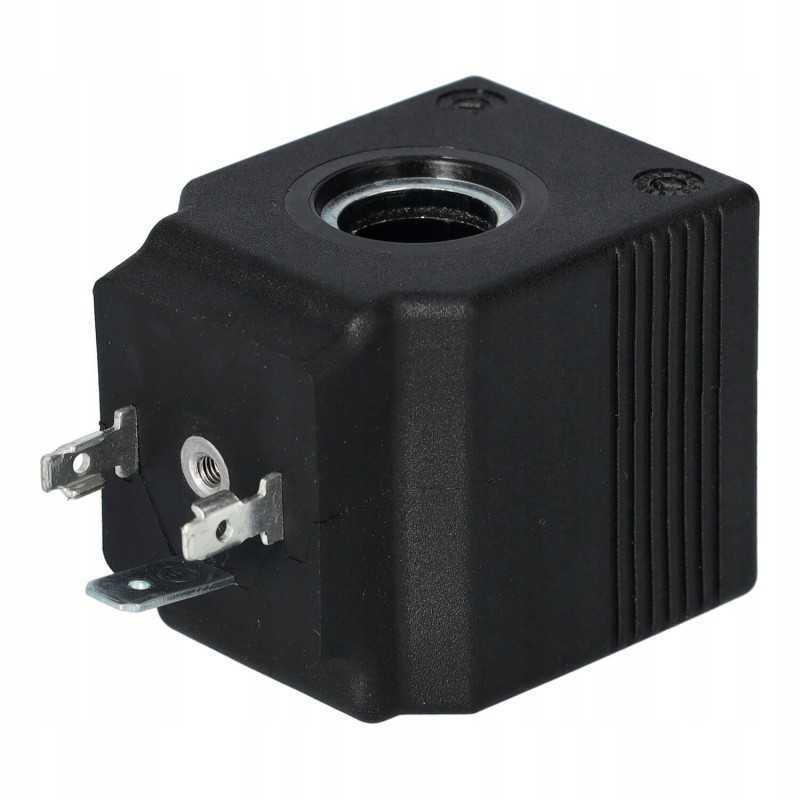 Tecnord ritė 26vdc 21w fi13 h 38 5mm