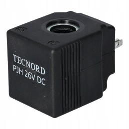 Tecnord ritė 26vdc 21w fi13 h 38 5mm