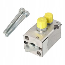 Vožtuvas KM332 et 1100 užspaudimo griebtuvui