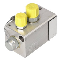 Vožtuvas KM332 et 1100 užspaudimo griebtuvui