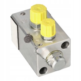 Vožtuvas KM332 et 1100 užspaudimo griebtuvui