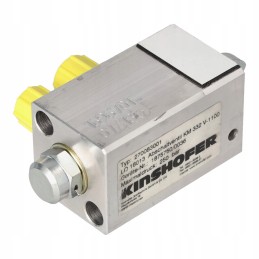 Vožtuvas KM332 et 1100 užspaudimo griebtuvui