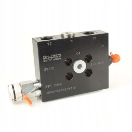 Hiab 330bar hidraulinis svirties užraktas