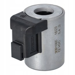 Hydac ritė 12vdc 26 7w fi18 h 50mm