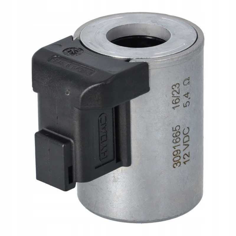 Hydac ritė 12vdc 26 7w fi18 h 50mm