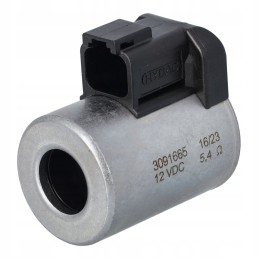 Hydac ritė 12vdc 26 7w fi18 h 50mm