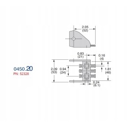Kabelschlepp energijos grandinės sujungimo elementas