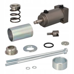 Hydrocontrol hc d4 pneumatinis valdiklis tipas f020a