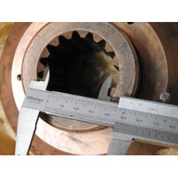 Kūginės pavaros moaz d 357 p