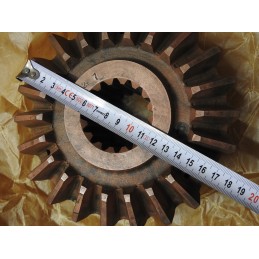 Kūginės pavaros moaz d 357 p