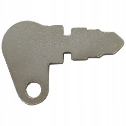 Raktas 83357 john deere massey ferguson dėklas