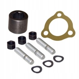 Adapterio įvorė GTV siurblio uni į uni