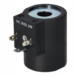 Tecnord ritė 24vdc 24w fi13 h 50mm