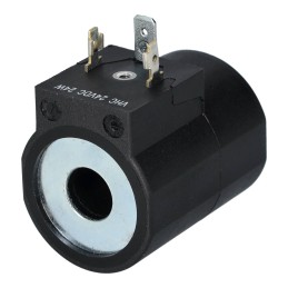 Tecnord ritė 24vdc 24w fi13 h 50mm