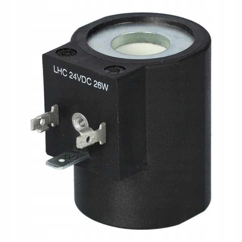 Tecnord ritė 24vdc 26w fi16h 50mm