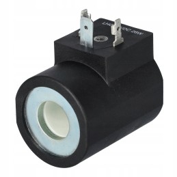 Tecnord ritė 24vdc 26w fi16h 50mm