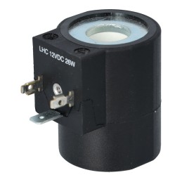 Tecnord ritė 12vdc 26w fi16h 50mm