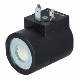 Tecnord ritė 12vdc 26w fi16h 50mm