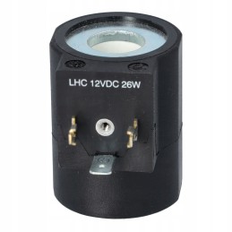 Tecnord ritė 12vdc 26w fi16h 50mm