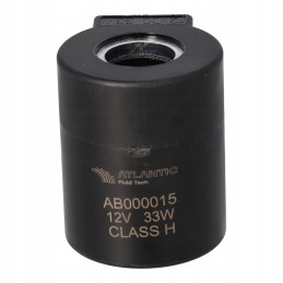 Ritė 12vdc 33w fi19 1 h 56mm m8 din