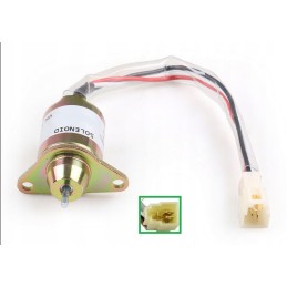 Gesinimo ritės solenoidas Yanmar 2TNV70