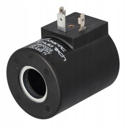 Ritė 24vdc 33w fi19 1 h 56mm m8 din