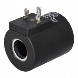 Ritė 24vdc 33w fi19 1 h 56mm m8 din