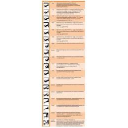 Sandariklis 12011417 corteco 117 47x142 87x12 7 n