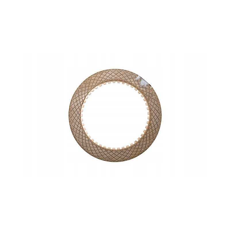 Sankabos trinties diskas Volvo mašinoms