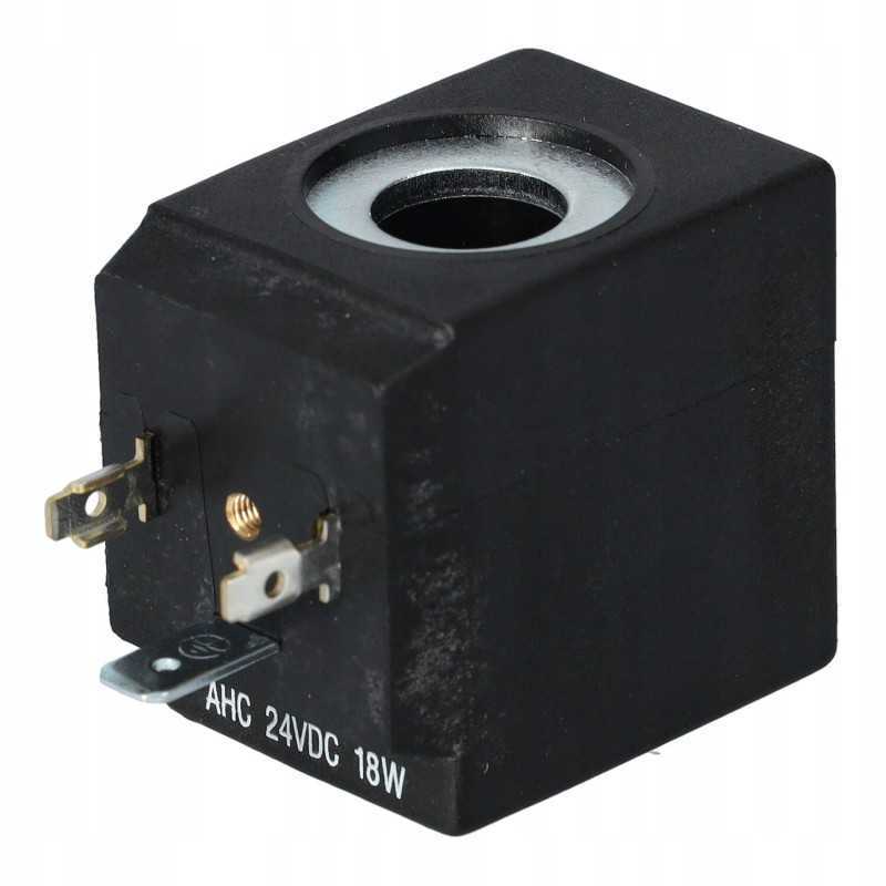 Tecnord ritė 24vdc 18w fi13h 39mm