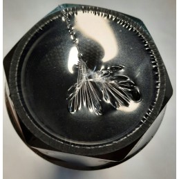 Hy18570 hidraulinės alyvos filtras