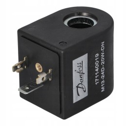 Ritė 24vdc 20w fi13 15 h 39 3mm