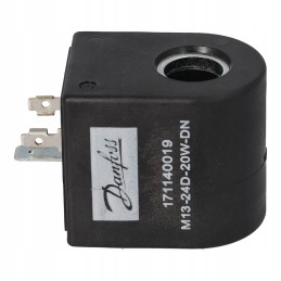 Ritė 24vdc 20w fi13 15 h 39 3mm