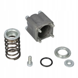 Hydrocontrol hc d4 slankiklio remonto komplektas tipas f001a