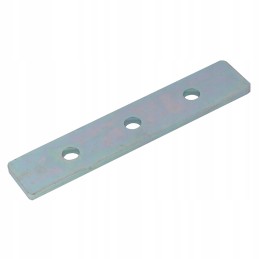 Palfinger standinimo plokštė 126x25x4mm