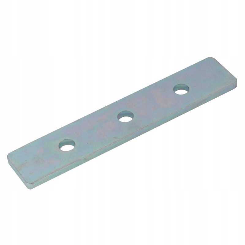 Palfinger standinimo plokštė 126x25x4mm