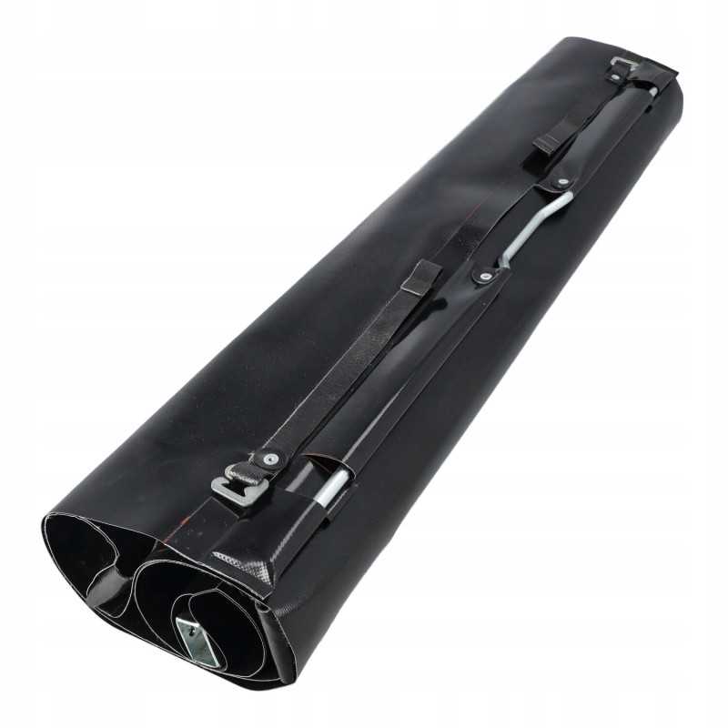 Hiab 2 3 d vairuotojo kabinos priekinio stiklo roletas