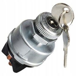 Universalus uždegimo jungiklis, ekskavatorius, savivartis, agregatas, 18mm