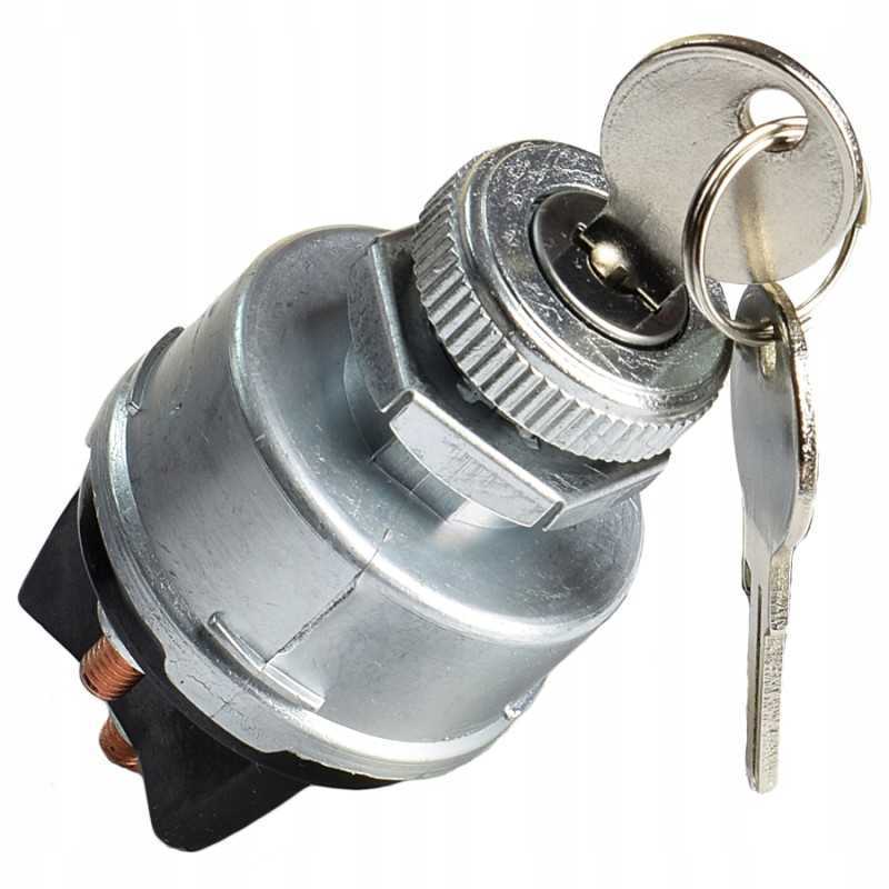 Universalus uždegimo jungiklis, ekskavatorius, savivartis, agregatas, 18mm